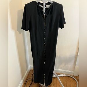 Vintage 80’s long dress - read details